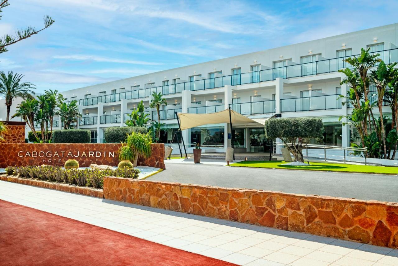 רטמר Hotel Cabogata Jardin מראה חיצוני תמונה