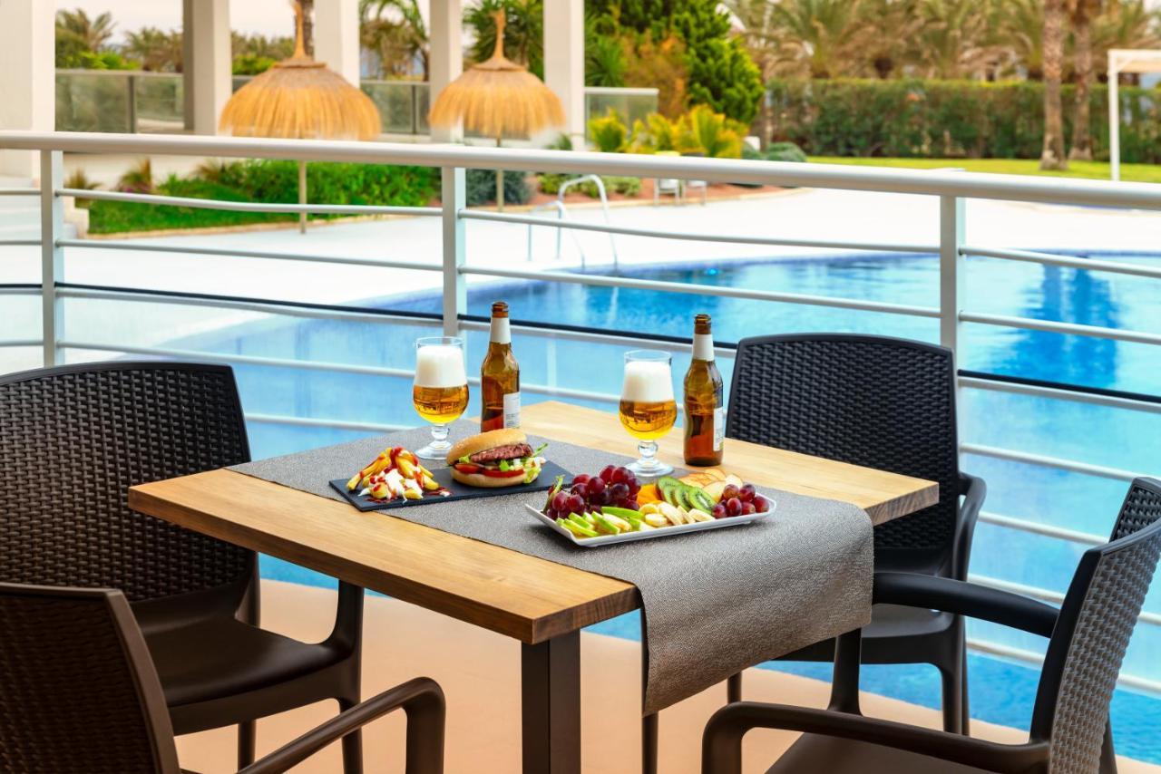 רטמר Hotel Cabogata Jardin מראה חיצוני תמונה