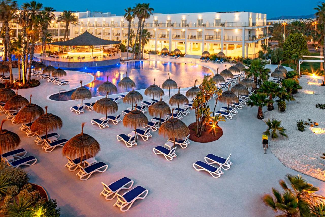 רטמר Hotel Cabogata Jardin מראה חיצוני תמונה