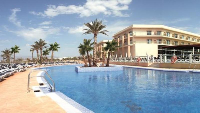רטמר Hotel Cabogata Jardin מראה חיצוני תמונה